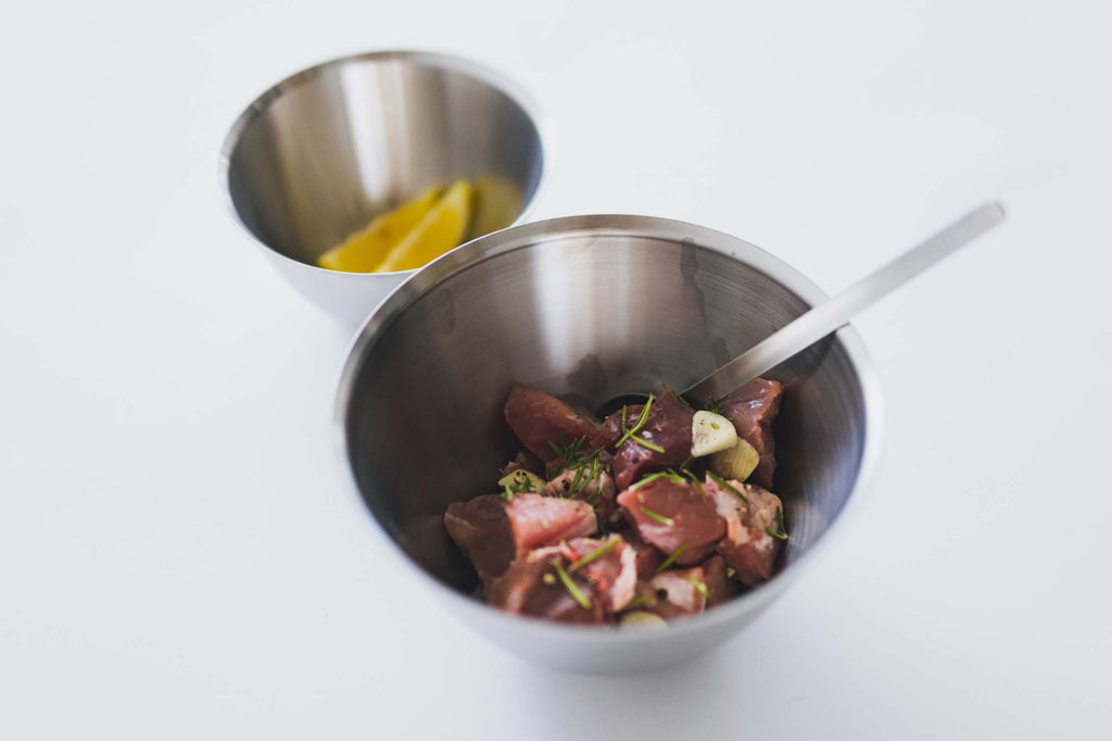 一菱金属/conte まかないボウル