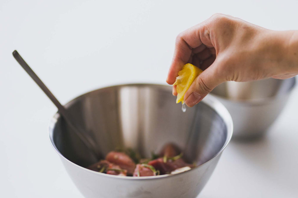 一菱金属/conte まかないボウル