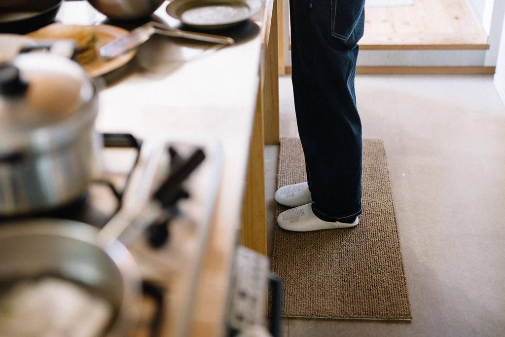 F/style キッチンマット