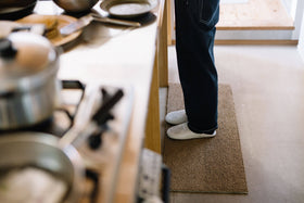 F/style キッチンマット