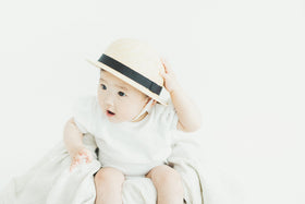 クラスカの麦わら帽子 ベビー