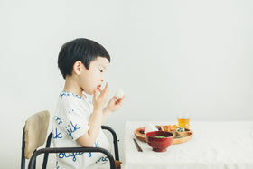 山岸厚夫 子ども汁椀