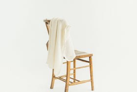 fog linen work ベビーブランケット