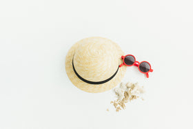 クラスカの麦わら帽子 チャイルド