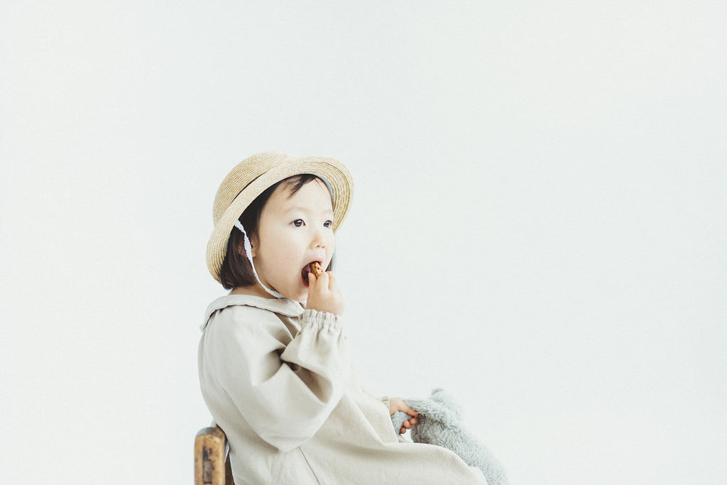 クラスカの麦わら帽子 チャイルド