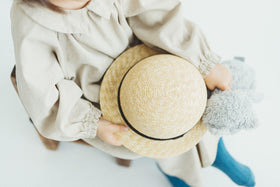 クラスカの麦わら帽子 チャイルド