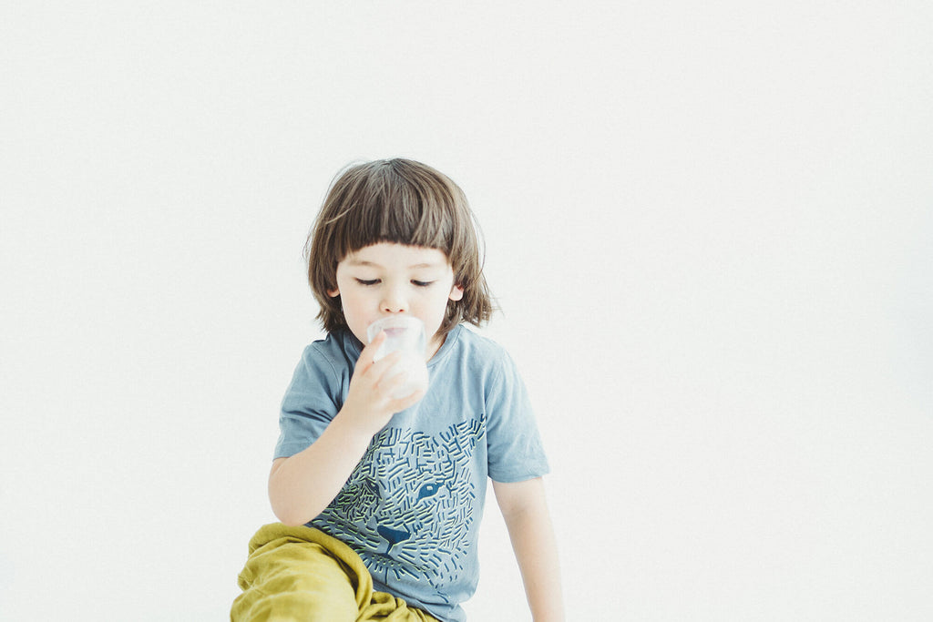 つよいこグラス