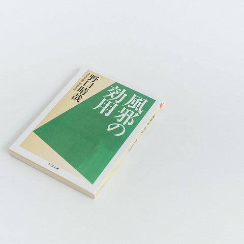 風邪の効用/野口晴哉