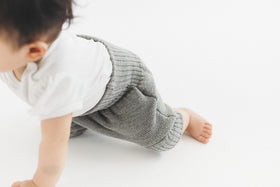 disana ウールニットパンツ