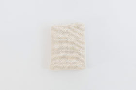 fog linen work ベビーブランケット