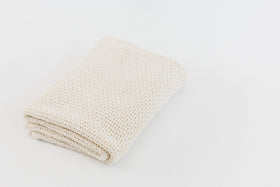 fog linen work ベビーブランケット