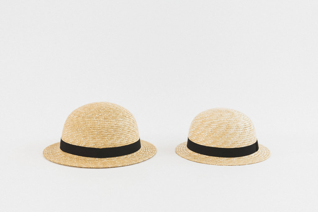 クラスカの麦わら帽子 チャイルド