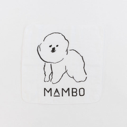DO MAMBO ガーゼハンカチーフ