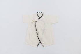 ao ギンガム肌着