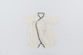 ao ギンガム肌着