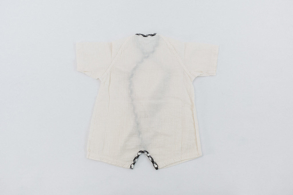 ao ギンガム肌着