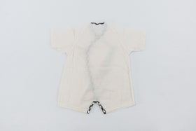 ao ギンガム肌着