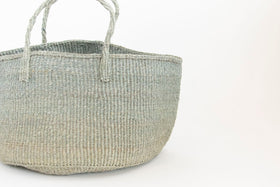 サイザルバスケット