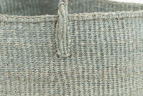 サイザルバスケット