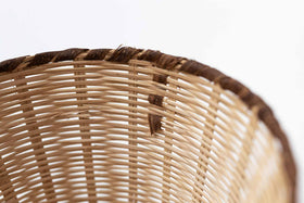 ルオーラウンドバスケット