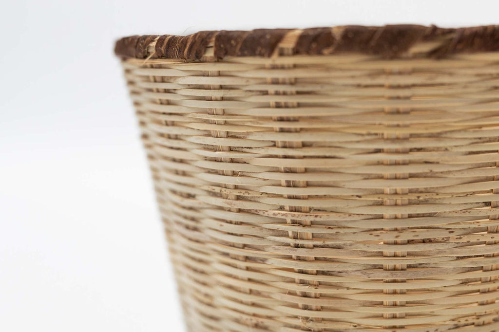 ルオーラウンドバスケット