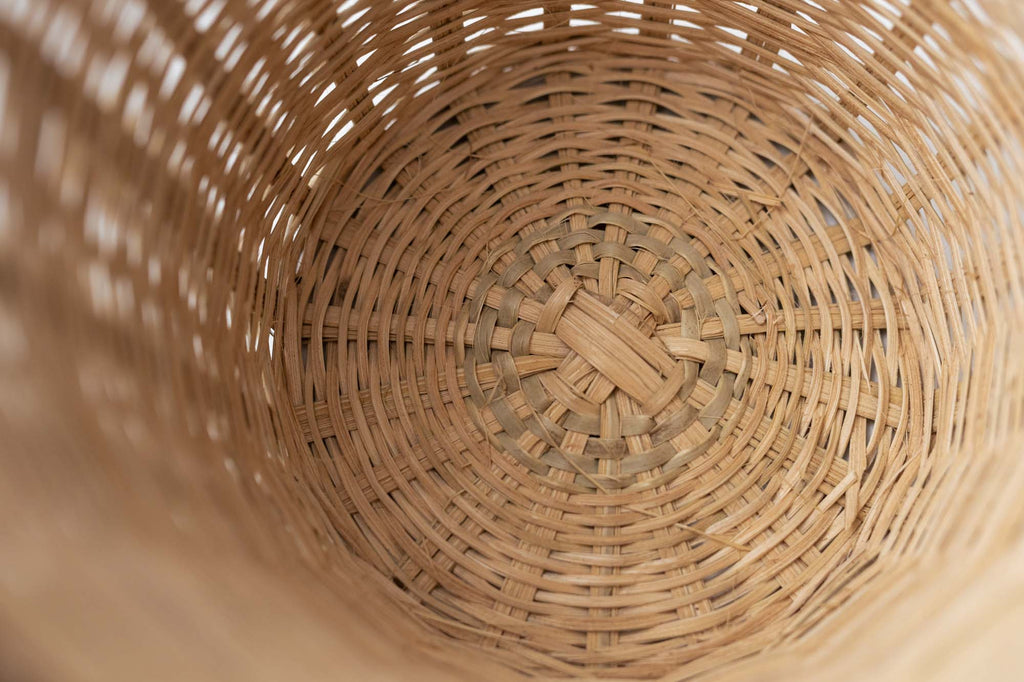 ルオーラウンドバスケット