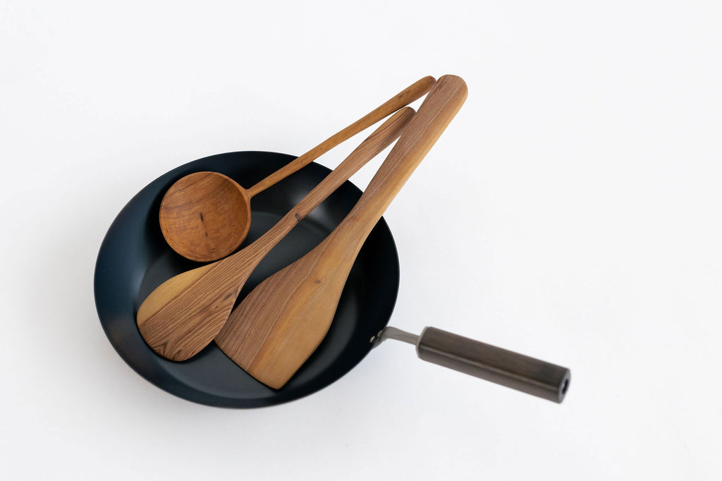 オリーブのスープサーバー