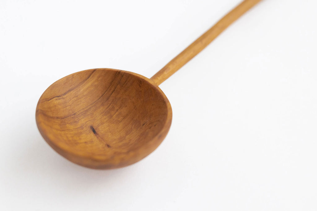 オリーブのスープサーバー