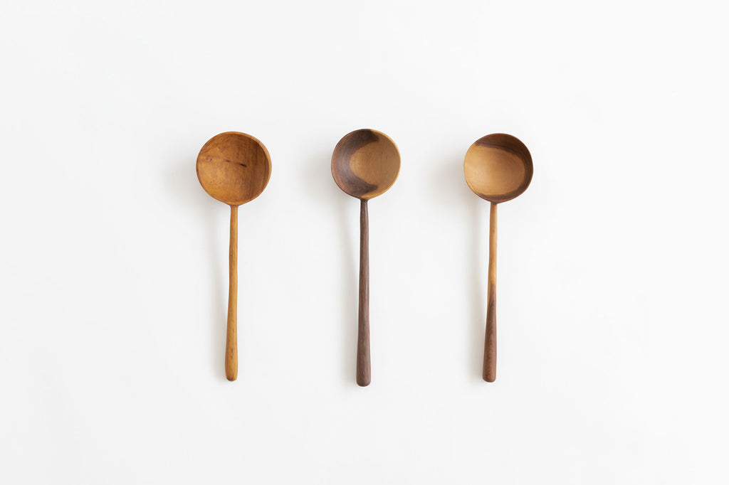 オリーブのスープサーバー