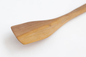 オリーブのヘラ 直切り