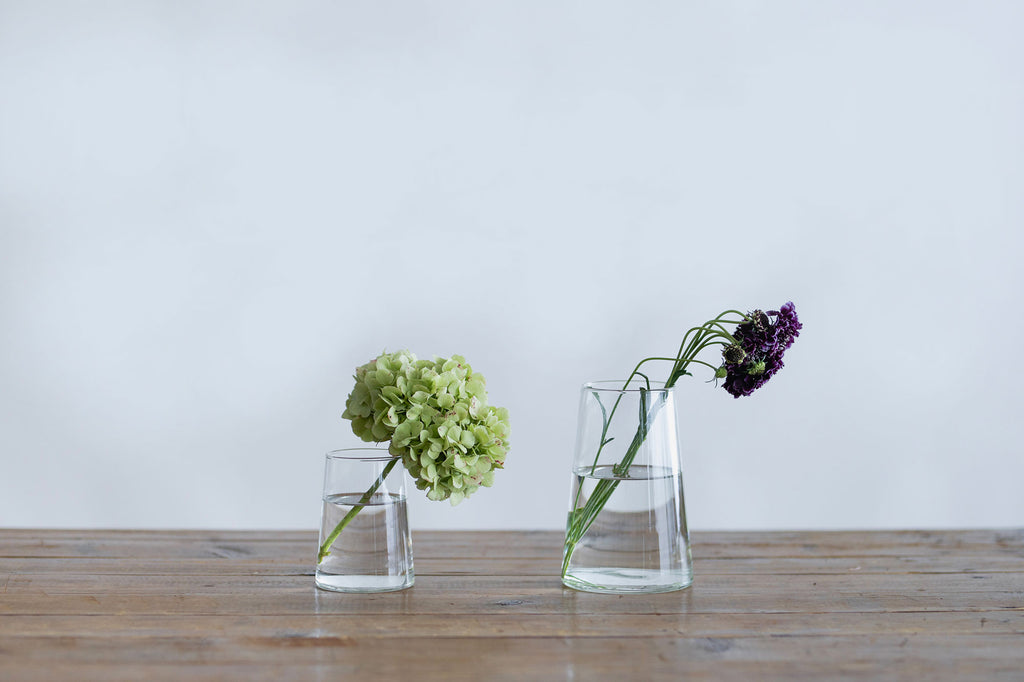 リューズガラス フラワーベース ブロードライン セキュア