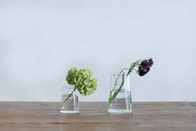 リューズガラス フラワーベース ブロードライン セキュア