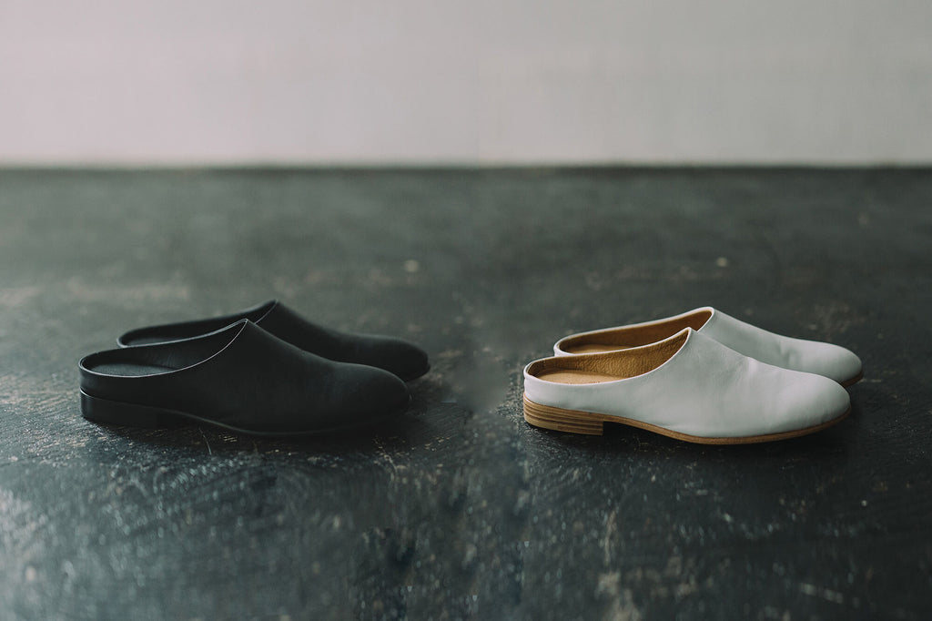 fruits of life × que ミュール