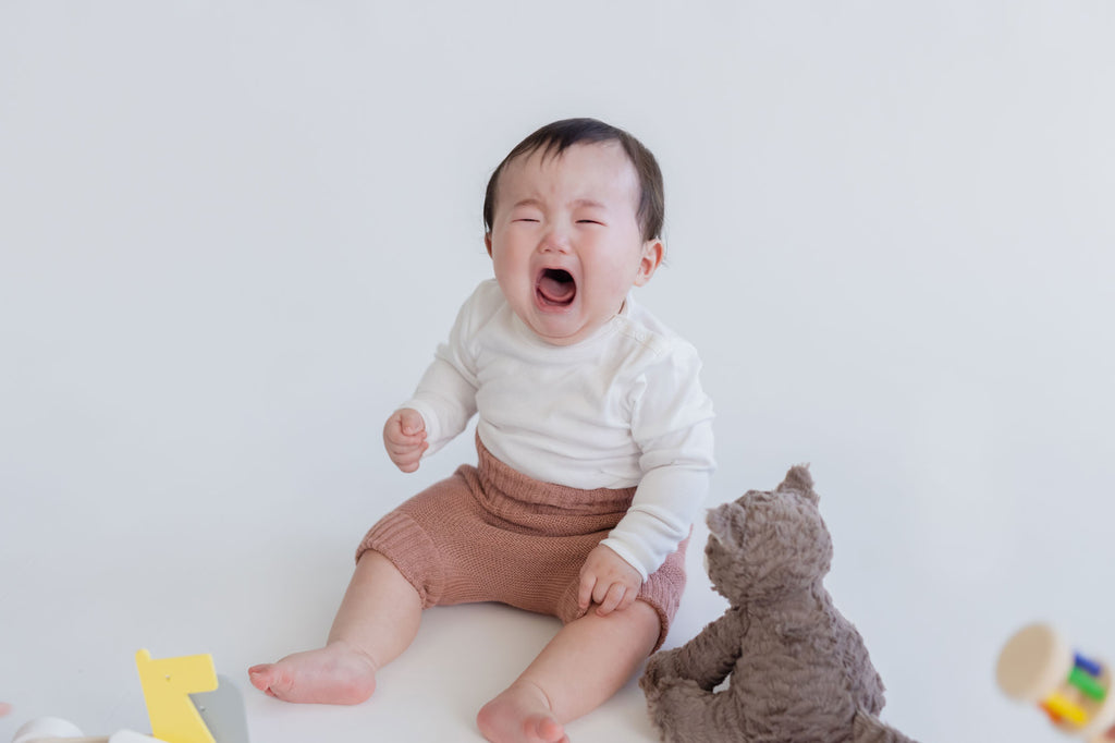 joha BABY コットン ロングスリーブ