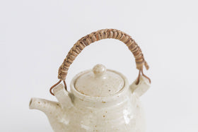 十場あすか 土と艸土瓶