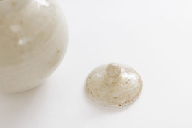 十場あすか 土と艸土瓶