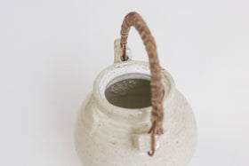 十場あすか 土と艸土瓶