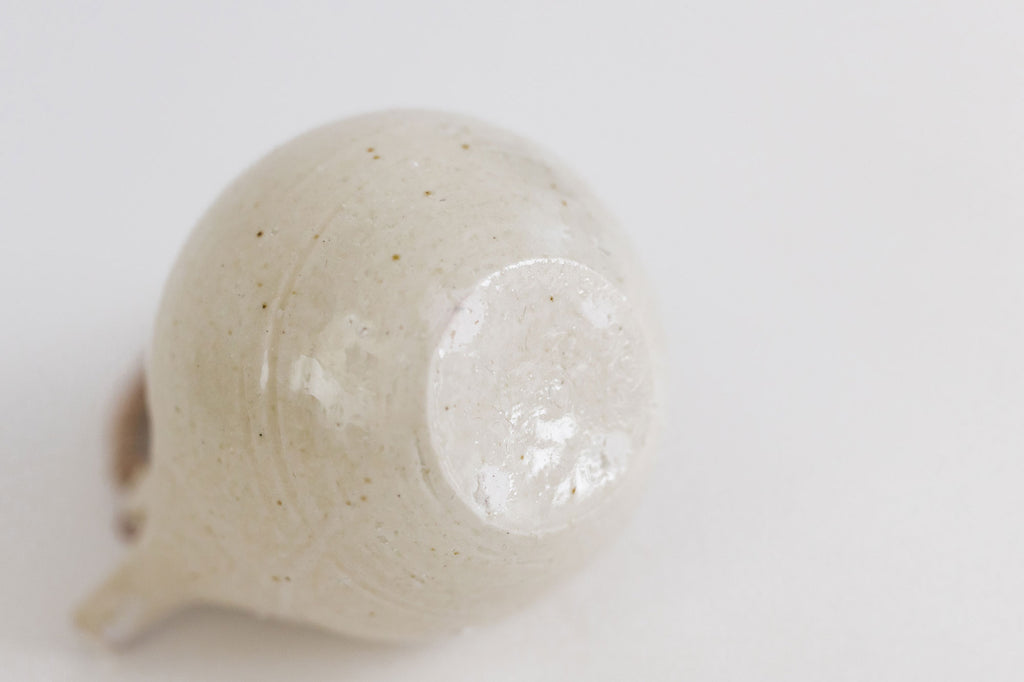 十場あすか 土と艸土瓶