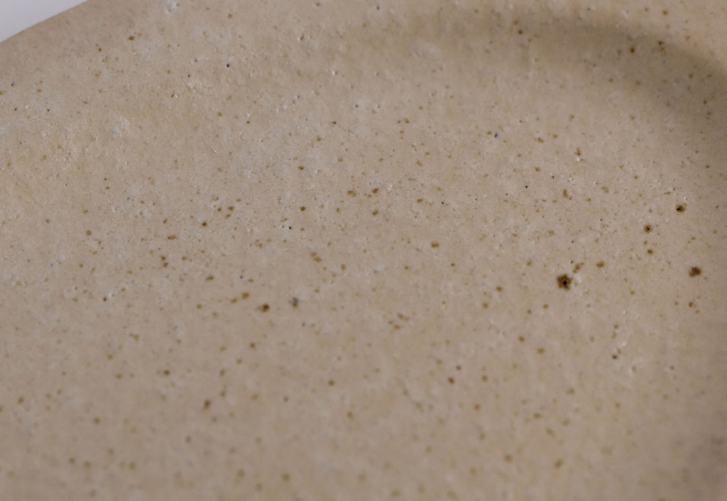 十場あすか 楕円皿