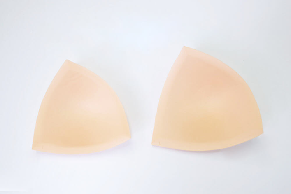 me. コットンシルク ブラ