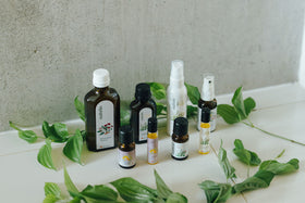 ナリン バスエッセンス サンダルウッド