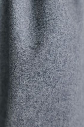 pot and tea ウールワイドパンツ