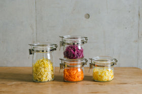 セラーメイト ガラスの密封びん