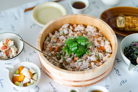 釜浅商店 木曽さわら飯台