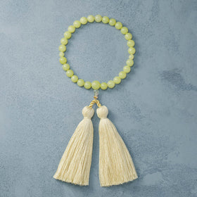 shuó Juzu(Olive Jade) 黄色×黄色