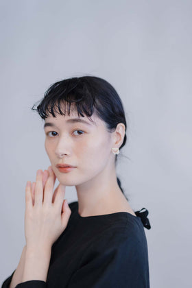 shuó Drop Pearl Pierce