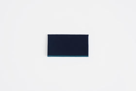 shuó Fukusa (Navy×Green) ちりめん