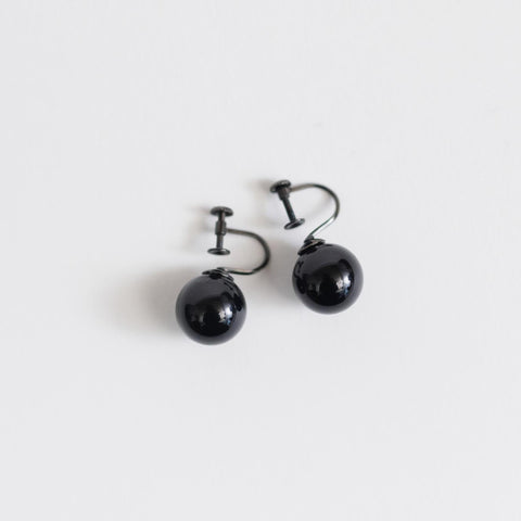 shuó Onyx Earing