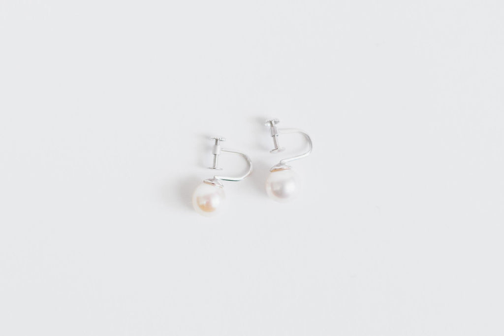 shuó Akoya Pearl Earing