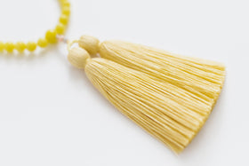 shuó Juzu(Olive Jade) 黄色×黄色